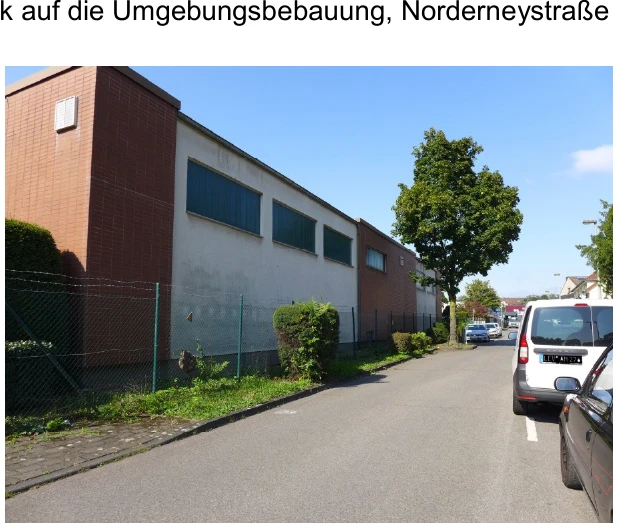 gewerblich genutztes Grundstück in Leverkusen — Bild 2