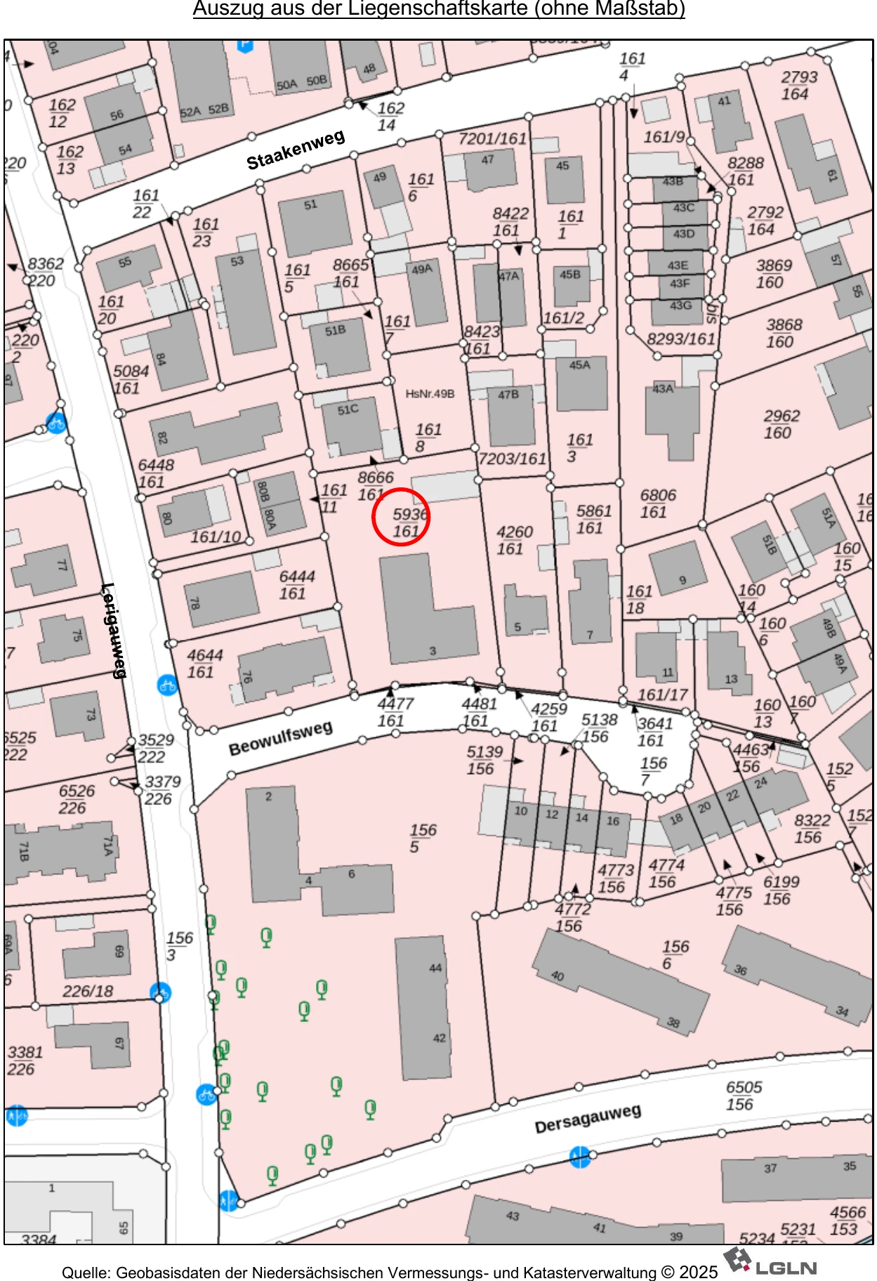 Eigentumswohnung (1 bis 2 Zimmer) in Oldenburg