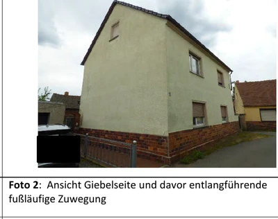 Zweifamilienhaus in Ruhland