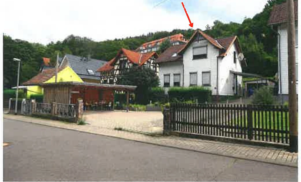 Einfamilienhaus in Ruhla