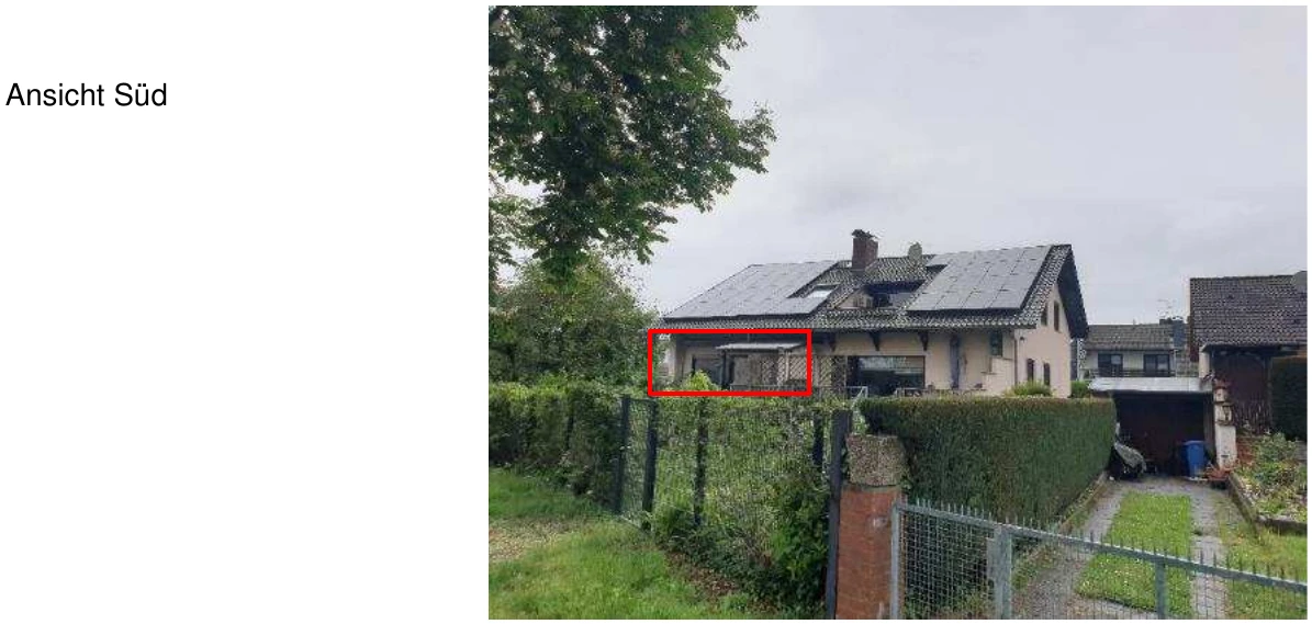 Eigentumswohnung (3 bis 4 Zimmer) in Rodenbach — Bild 3