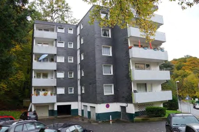 Kfz-Stellplatz (Tiefgarage), Mehrfamilienhaus, Garage, Eigentumswohnung (3 bis 4 Zimmer) in Leverkusen — Bild 2