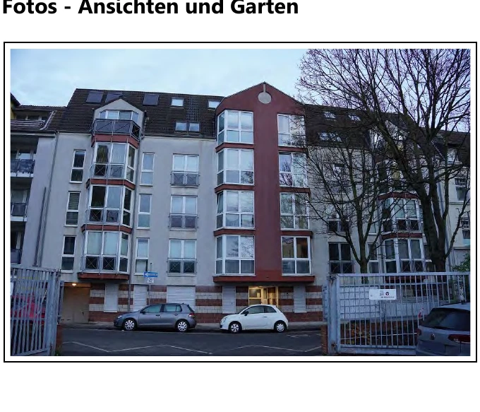 Wohn-/Geschäftshaus, Eigentumswohnung (1 bis 2 Zimmer) in Leverkusen — Bild 3