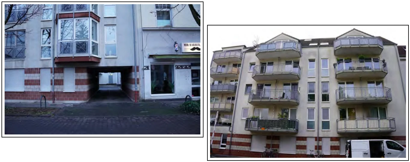 Wohn-/Geschäftshaus, Eigentumswohnung (1 bis 2 Zimmer) in Leverkusen — Bild 2