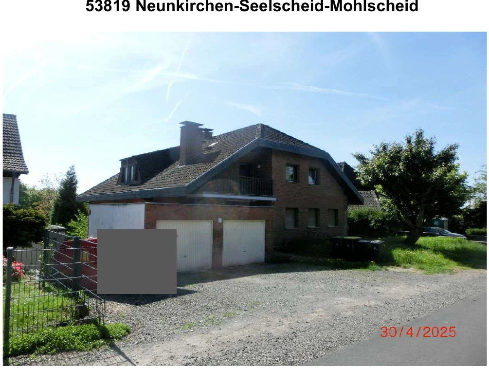 Einfamilienhaus in Neunkirchen-Seelscheid — Bild 2
