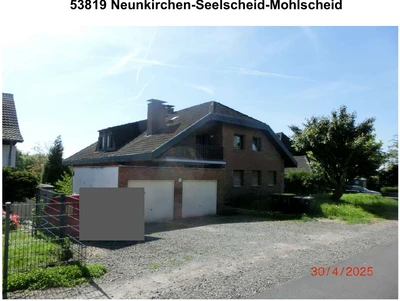 Einfamilienhaus in Neunkirchen-Seelscheid