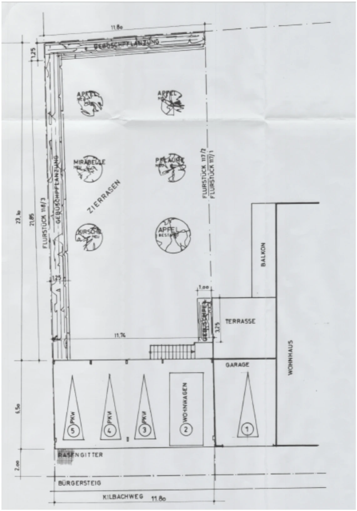 unbebautes Grundstück in Idstein — Bild 3