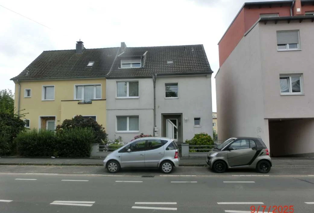 Zweifamilienhaus in Siegburg