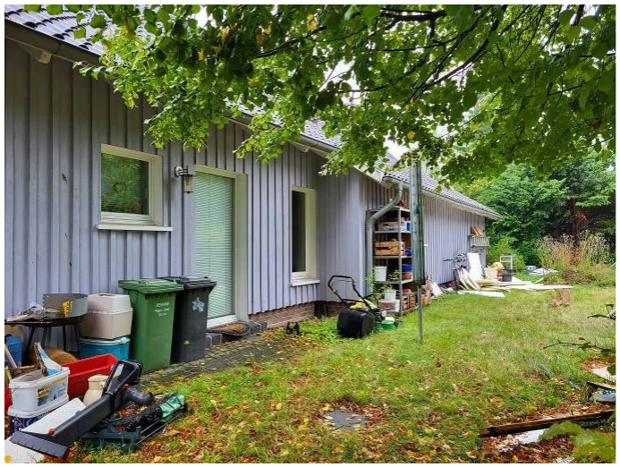 Einfamilienhaus, Denkmalschutz in Burscheid — Bild 2