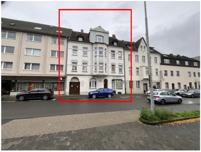 Wohn-/Geschäftshaus in Leverkusen
