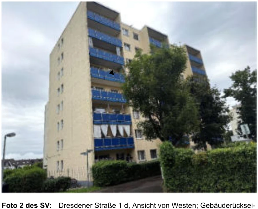 Eigentumswohnung in Hanau — Bild 2