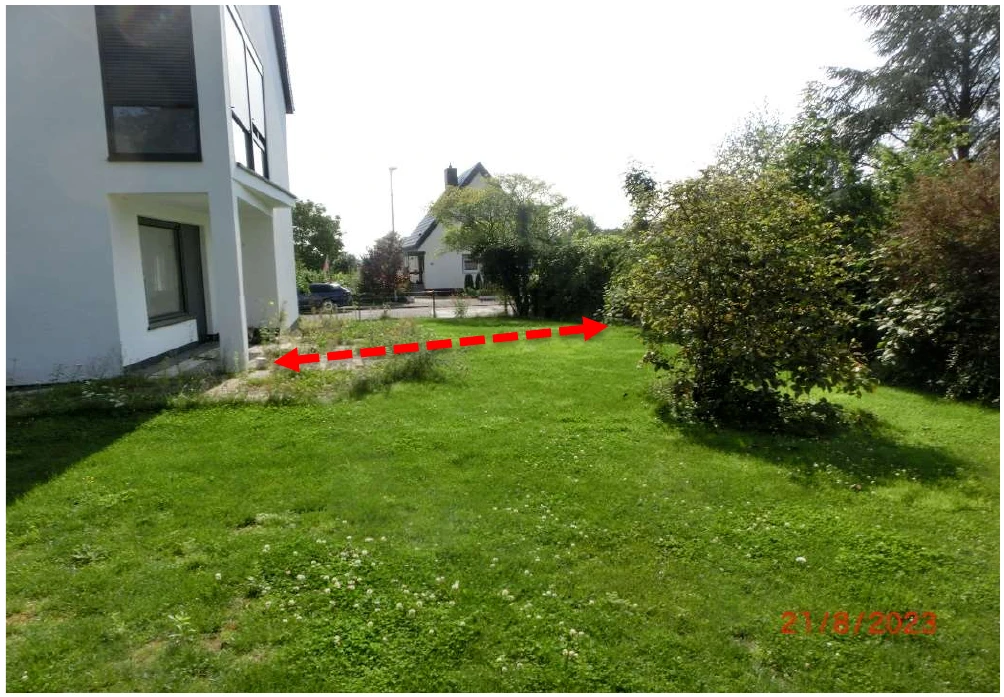 Garage, Einfamilienhaus in Siegburg — Bild 2