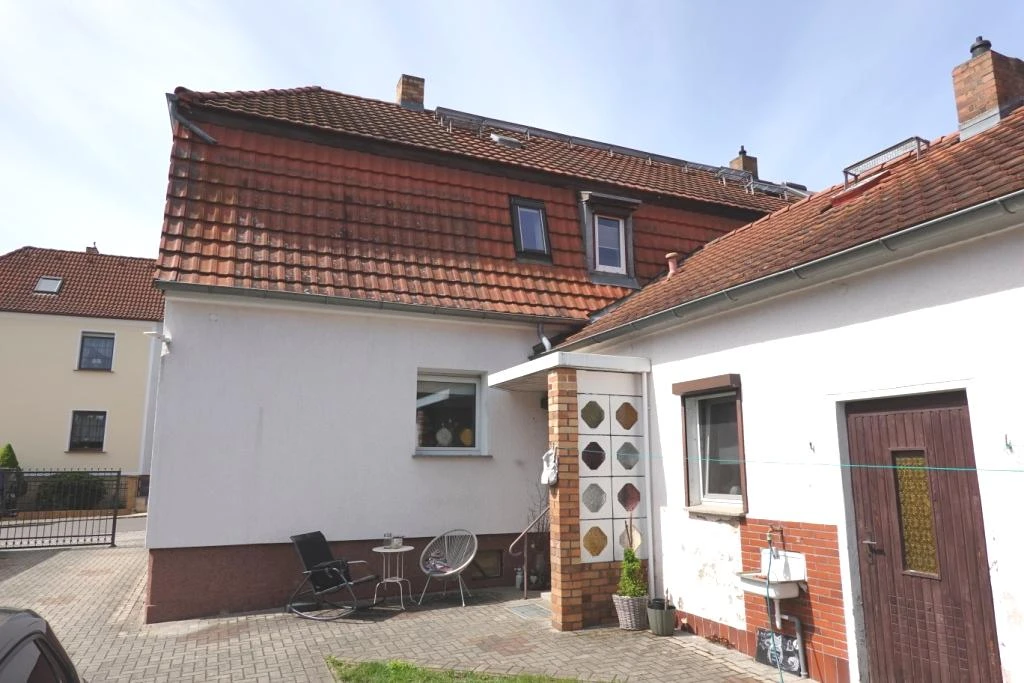 Doppelhaushälfte in Lauchhammer — Bild 3