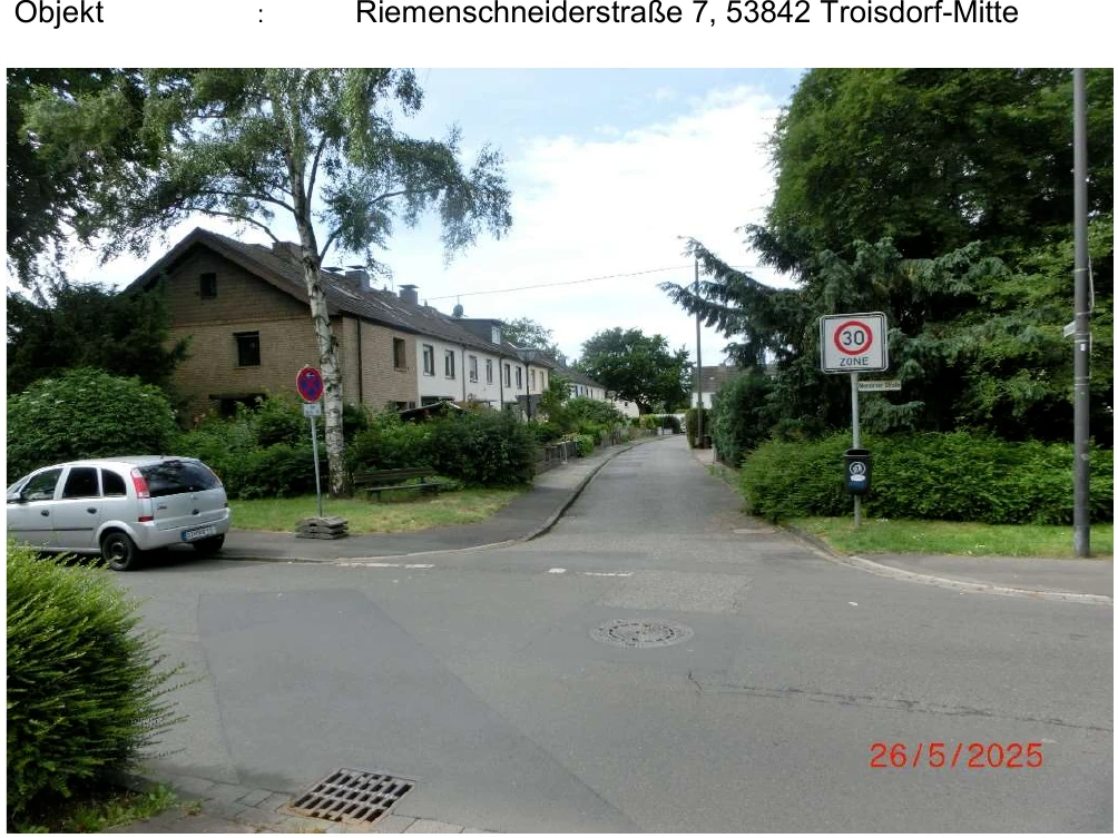 Reihenhaus in Troisdorf — Bild 3