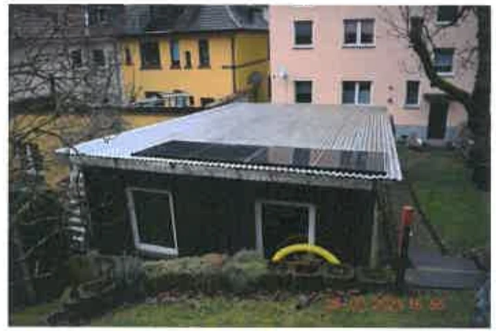 Mehrfamilienhaus in Eisenach — Bild 2