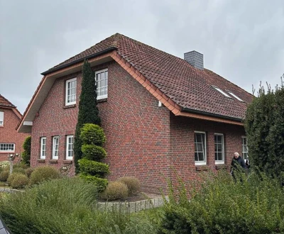Einfamilienhaus in Wardenburg