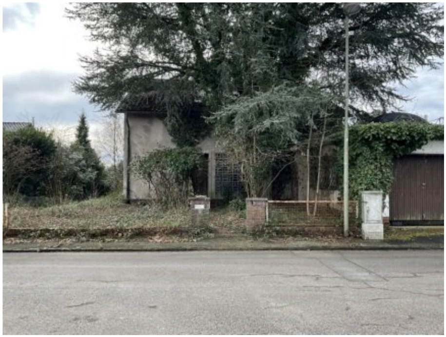Garage, Einfamilienhaus in Burscheid — Bild 3