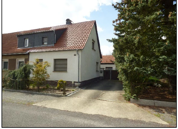 Doppelhaushälfte in Lauchhammer — Bild 3