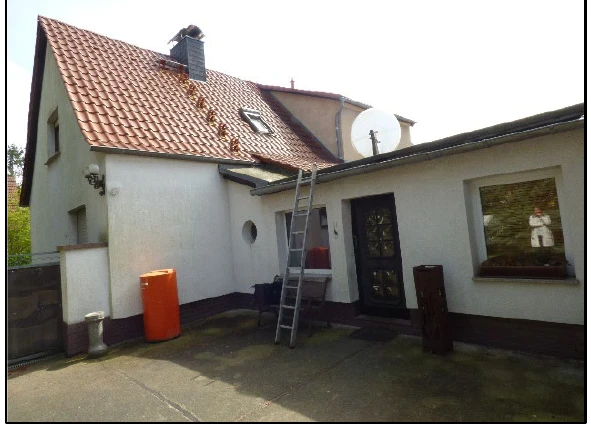 Doppelhaushälfte in Lauchhammer — Bild 2