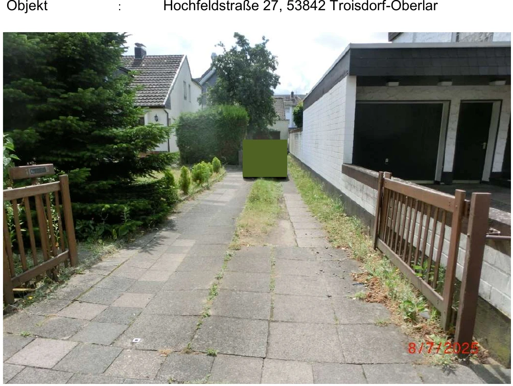 Einfamilienhaus in Troisdorf — Bild 3