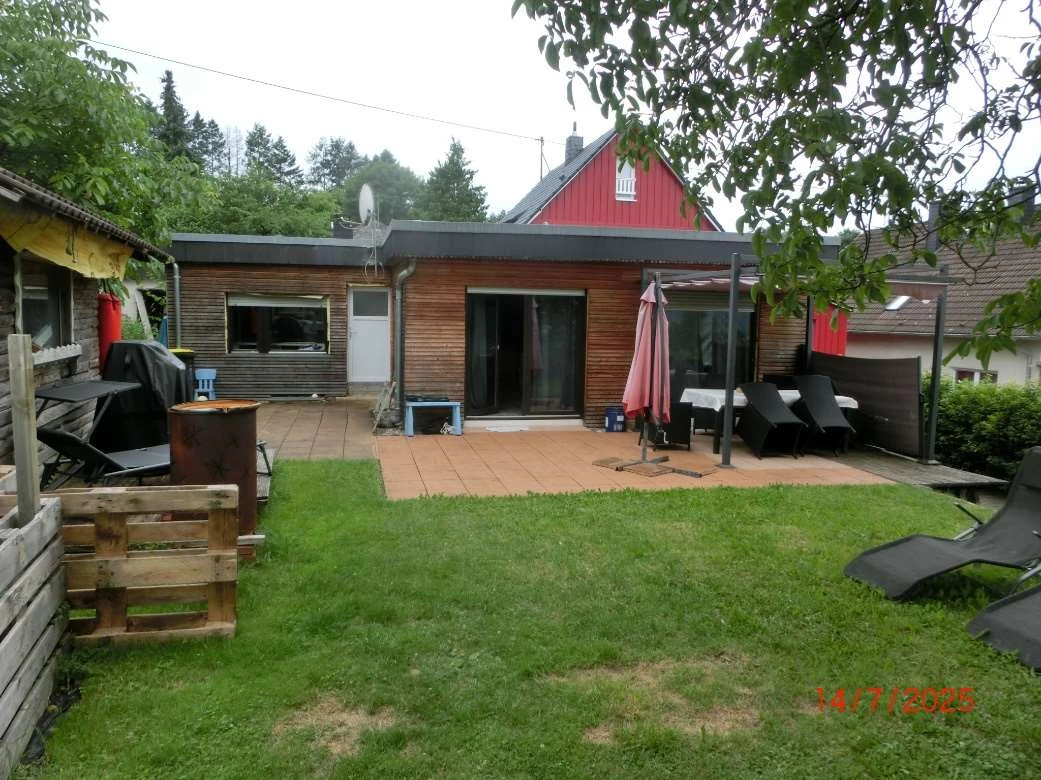 Einfamilienhaus in Eitorf