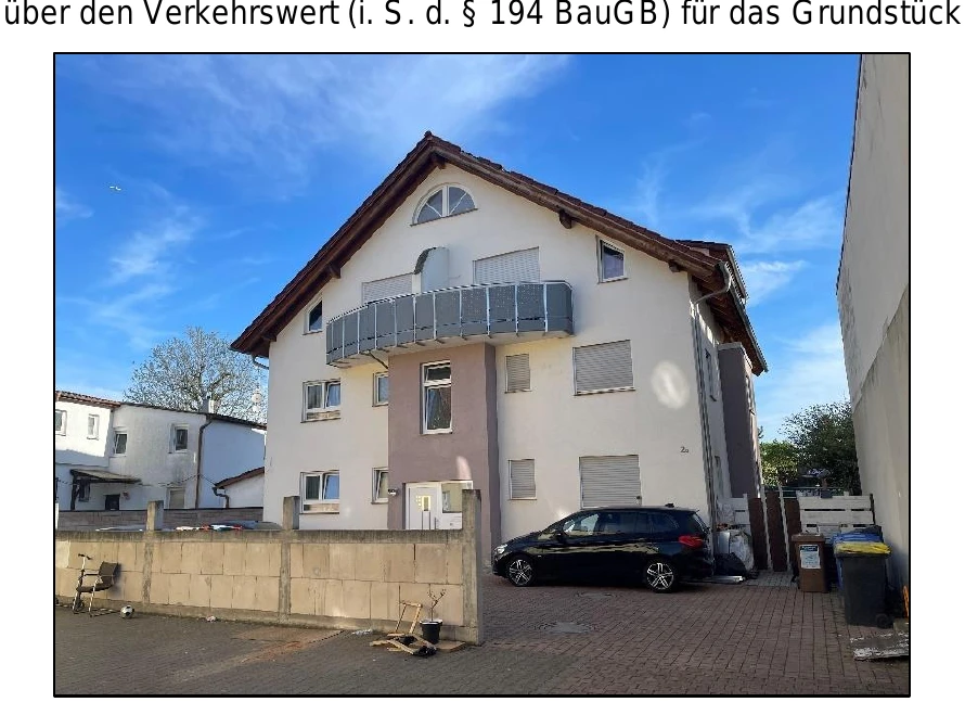 Mehrfamilienhaus in Hanau — Bild 2