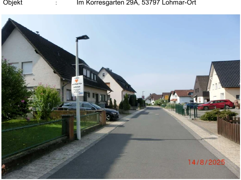 Doppelhaushälfte in Lohmar — Bild 2