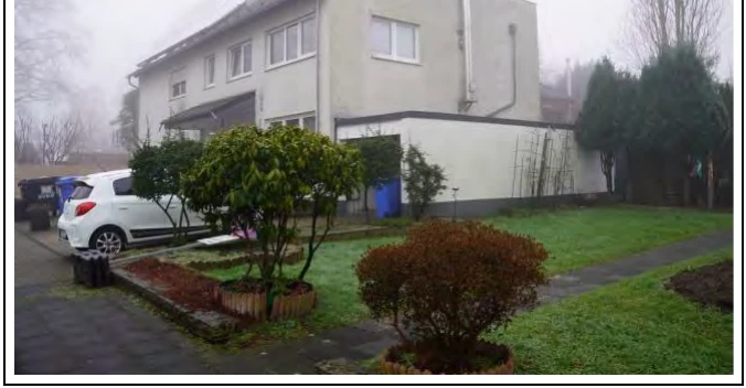 Teileigentum Nr. 1 an Vierfamilienhaus und Einfamilienhaus in Leverkusen — Bild 3