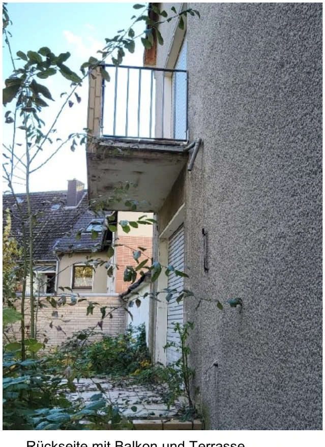Zweifamilienhaus, Eigentumswohnung (3 bis 4 Zimmer) in Leverkusen — Bild 3