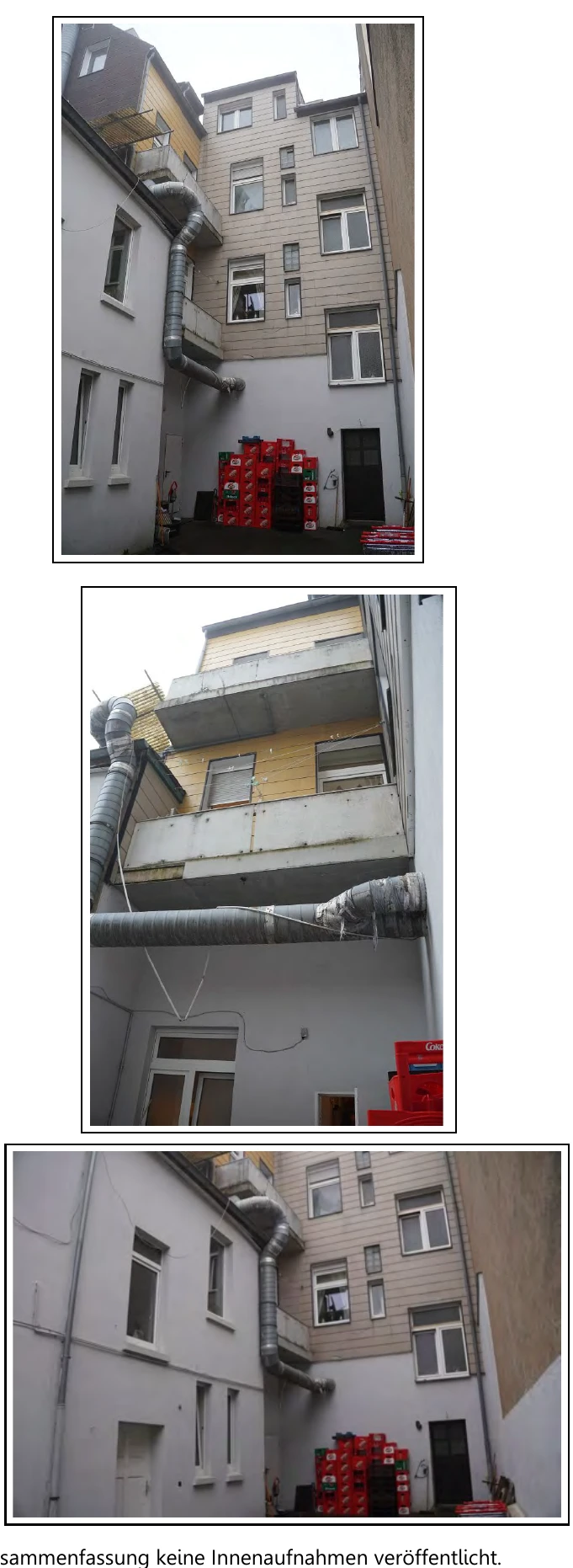 Wohn-/Geschäftshaus in Leverkusen — Bild 2