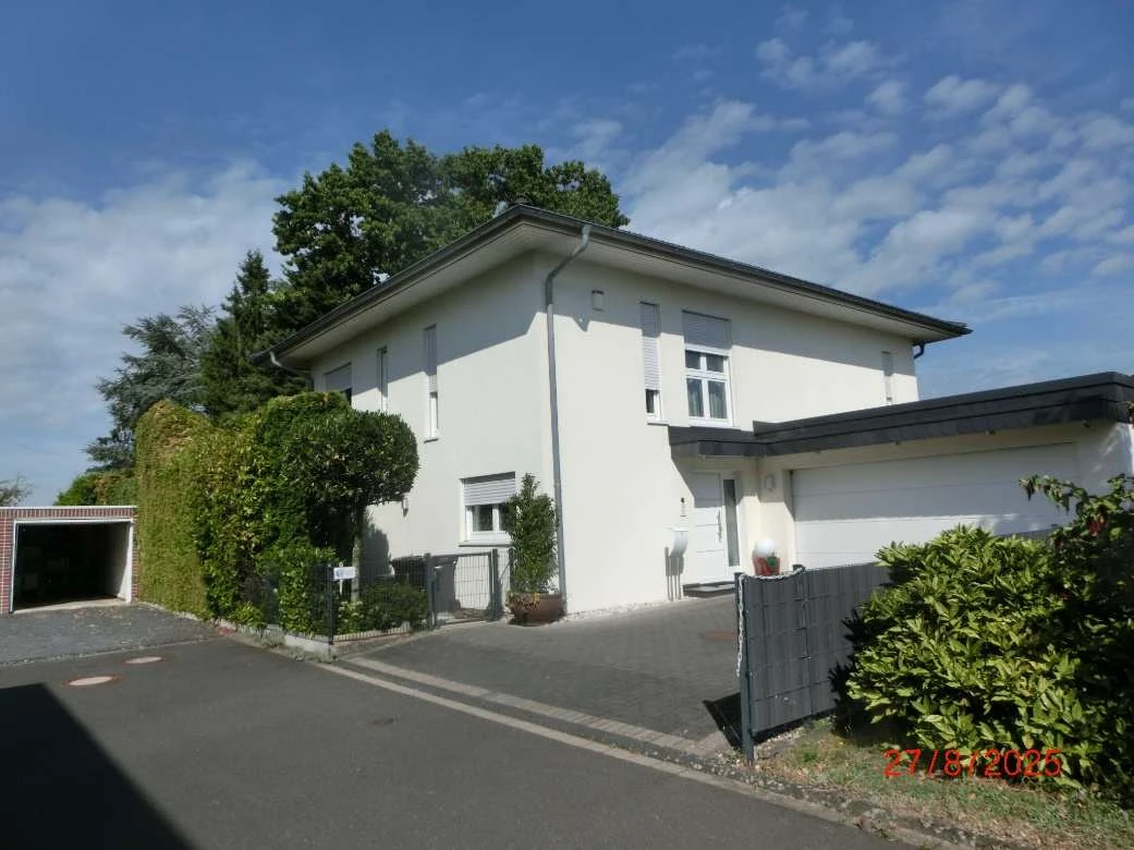 Einfamilienhaus in Hennef