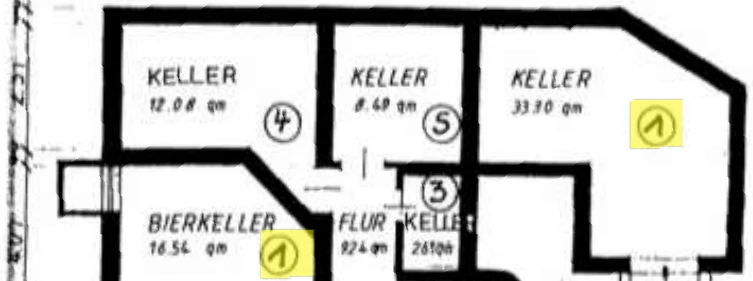 Gewerbeeinheit (z.B. Laden, Büro) in Leverkusen — Bild 3