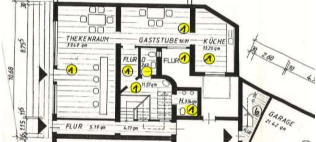 Gewerbeeinheit (z.B. Laden, Büro) in Leverkusen — Bild 2