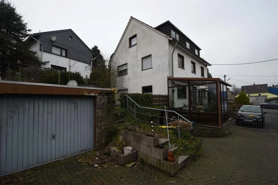 land- und forstwirtschaftlich genutztes Grundstück, landwirtschaftliche Hofstelle mit Grünland, 3 Waldflächen in Neunkirchen-Seelscheid — Bild 2