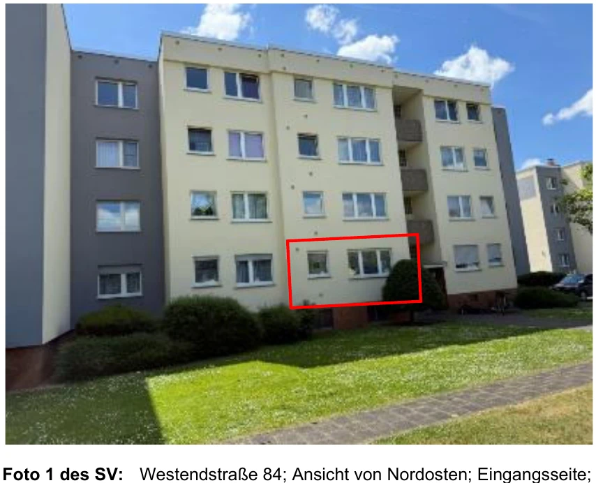 Eigentumswohnung (1 bis 2 Zimmer) in Maintal — Bild 2