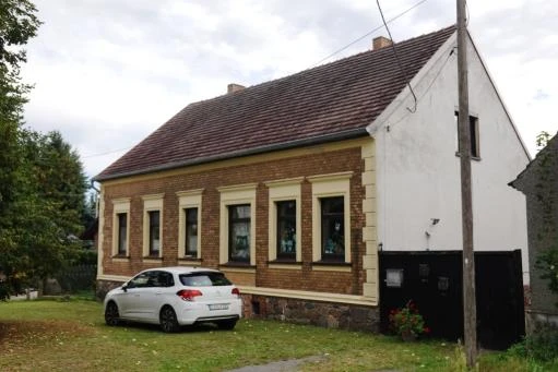 land- und forstwirtschaftlich genutztes Grundstück in Luckaitztal