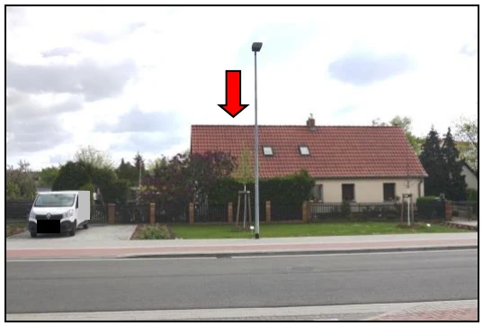 Doppelhaushälfte in Senftenberg — Bild 2