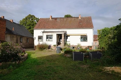 Einfamilienhaus in Luckaitztal