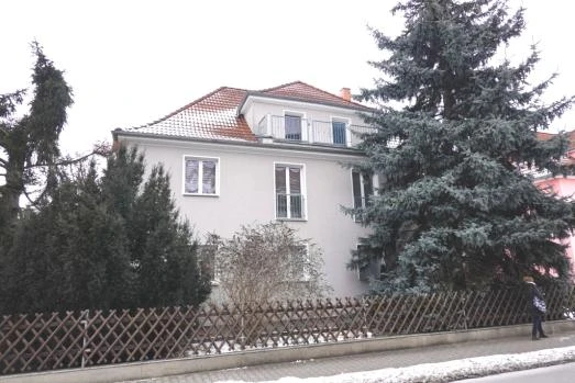 Mehrfamilienhaus in Senftenberg