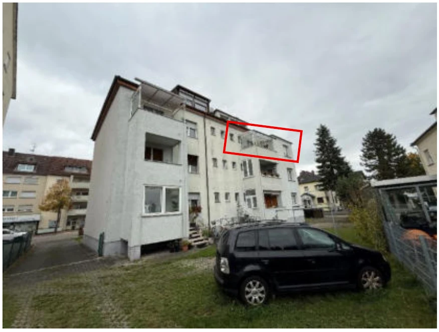 Eigentumswohnung (3 bis 4 Zimmer) in Hanau — Bild 2