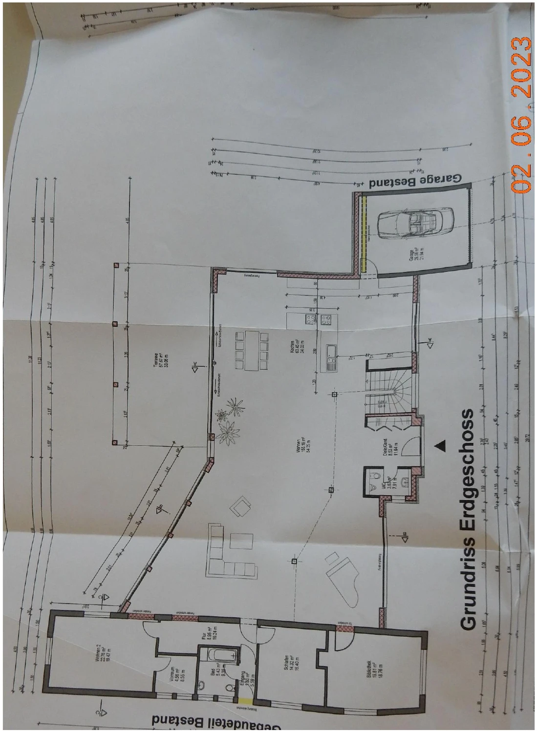 Einfamilienhaus, Sonstiges, Garage in Hanau — Bild 3
