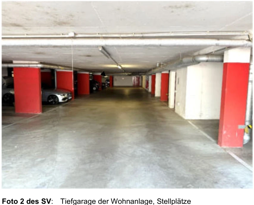 Kfz-Stellplatz (Tiefgarage) in Maintal — Bild 2
