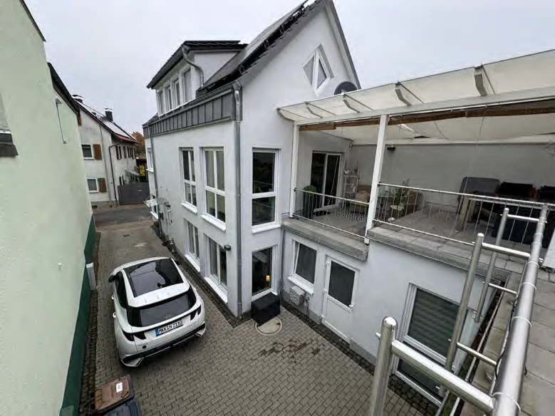 Einfamilienhaus in Schöneck