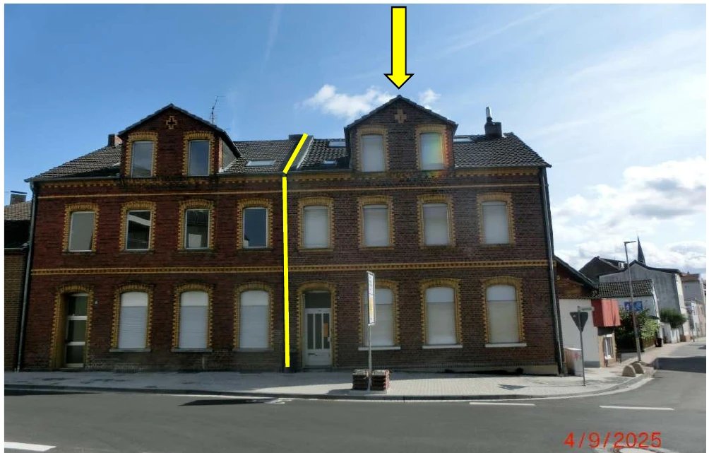 Mehrfamilienhaus in Siegburg — Bild 3