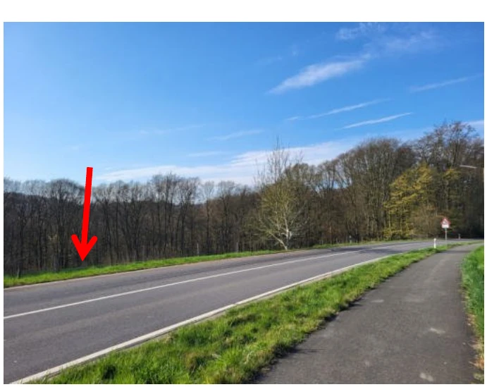 land- und forstwirtschaftlich genutztes Grundstück in Burscheid — Bild 3