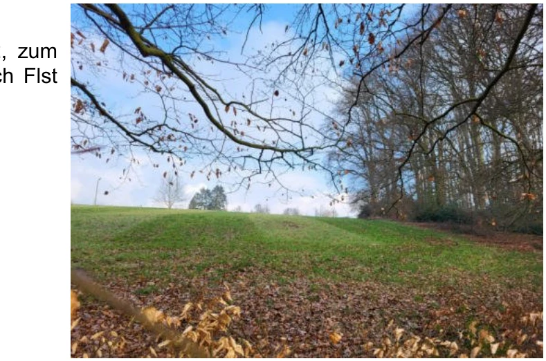 land- und forstwirtschaftlich genutztes Grundstück in Burscheid — Bild 2