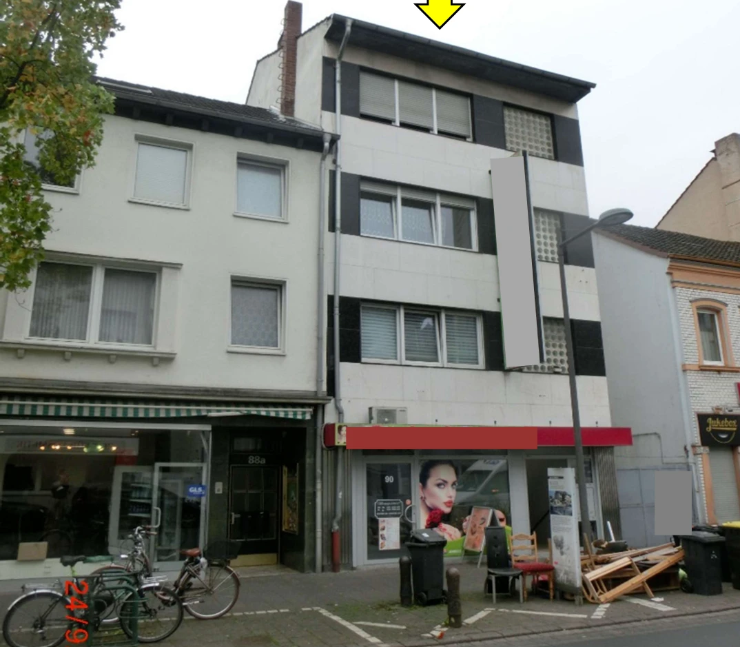 Wohn-/Geschäftshaus in Troisdorf