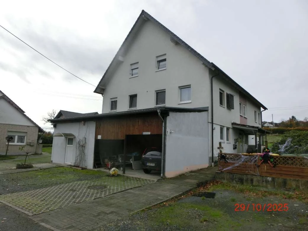 Mehrfamilienhaus in Hennef