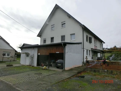 Mehrfamilienhaus in Hennef