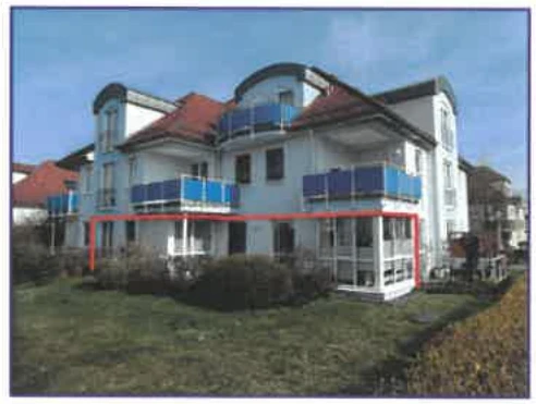 Eigentumswohnung (3 bis 4 Zimmer) in Bad Salzungen — Bild 2